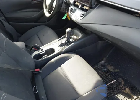 2023 Toyota Corolla Hybrid Le из США, поврежденный, VIN JTDBCMFE4P3017306